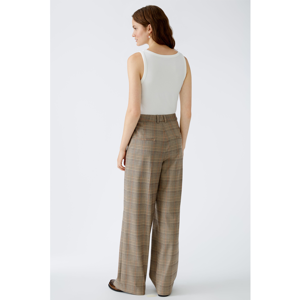 Oui Pleated Trouser